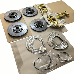 34108889356 Kit de Frenos de Cerámica de Carbono Mejorado para BMW Serie 5 G99 G90 - Product Image 6