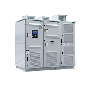 ระดับความปลอดภัย IP54 ตู้ควบคุม ATV660 แบบไดรฟ์เดี่ยว ผลิตตามสั่ง ออกแบบภายในทั้งหมดเพื่อการควบคุมมอเตอร์สำหรับงานหนัก - Product Image 3
