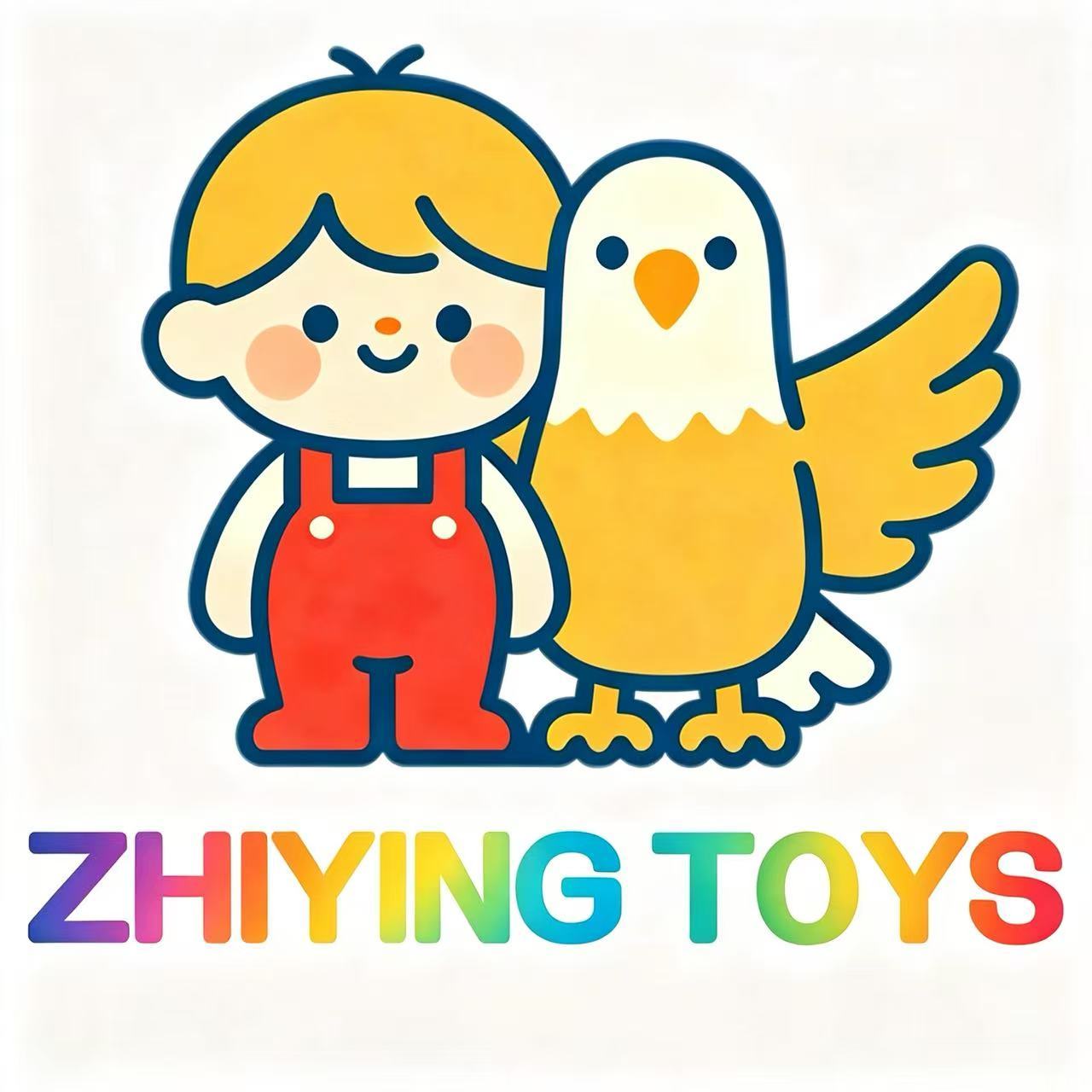 Shantou Zhi Ying Toys Co., Ltd. logo