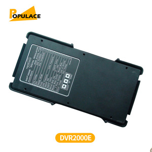 บอร์ดควบคุมแรงดันไฟฟ้าเครื่องกำเนิดไฟฟ้า Populace Dvr2000e เครื่องกำเนิดไฟฟ้าดีเซล AVR ระบบควบคุมความเร็วอิเล็กทรอนิกส์ - Product Image 4