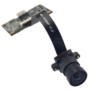 Módulo de Cámara USB 3.0 de 5MP, Sensor OX05B1B, Obturador Global, 60fps, Cámara Industrial en Blanco y Negro, Tipo-C para Inspección de Alta Velocidad