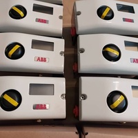 Nouveau positionneur de vanne intelligent ABB TZIDC V18345-10101001, haute précision, automatique, 220V, garantie 1 an, SIL2 pour les tests des sols et de l'eau