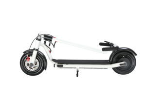 Trottinette électrique pliable <span class=keywords><strong>50cc</strong></span>, pneus de 10 pouces, nouveau modèle - Product Image 2