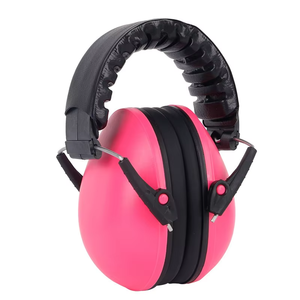 Auriculares antipolvo con cancelación de ruido UT 2025, <span class=keywords><strong>orejeras</strong></span> insonorizadas para construcción industrial, <span class=keywords><strong>orejeras</strong></span> tácticas para niños y bebés - Product Image 4