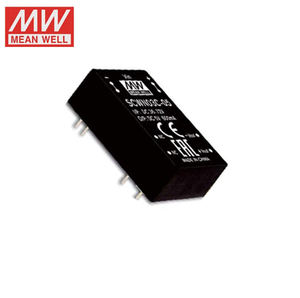Significa bene SCWN serie Switching alimentatore SCWN03/06-3.3/5/12/15V 03W 06W tipo industriale incapsulato convertitore di alimentazione - Product Image 1