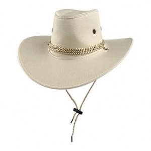Sombrero de Vaquero Estilo Americano, de Fieltro, Vintage, de Gamuza, para Cosplay, Estilo Caballero, Fedora - Product Image 5