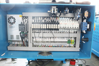 MYT-conducto redondo hidráulico de aire acondicionado hvac, buena hoja de metal, fabricación de codo, máquina gorelocker de tubo