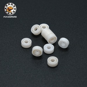 ตลับลูกปืนเซรามิก Flyleopard รุ่น 683 ขนาด 3x7x2 มม. ABEC-9 ZrO2 แบบเปิด สำหรับรอกและล้อรูปหยดน้ำ - Product Image 5