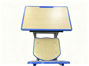 Banchi Scolastici Moderni con Ganci per Zaini, Adatti per l'Uso in Camere dei Bambini o Uffici Scolastici - Product Image 4