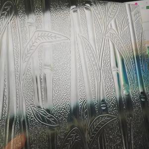 Customized Size Acrylic Transparent Colored Pattern PS Sheet/Cabinet <strong>Window</strong> Use and Cutting Processing Service - Product Image 4