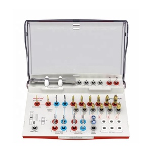 Megagen Iedereen Chirurgische Implantatiekit Originele Tandheelkundige Chirurgische Instrumentenkit Voor Implantaatchirurgie Essentiële Hulpmiddelen Voor Ziekenhuisgebruik - Product Image 1