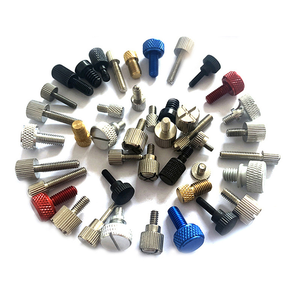 Vít Ngón Cái Đầu To Có Khía Tròn Bằng Thép Không Gỉ M2 M3 M4 M5 M6 - Product Image 2