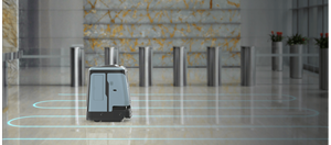 <strong>Automatic</strong> Intelligent Sweeper Commercial Vacuum Cleaner Battery <strong>Automatic</strong> Recharge Fully Intelligent Sweeper <strong>Robot</strong> - Product Image 6