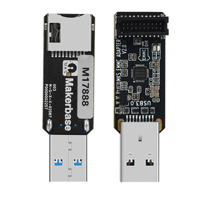 Adaptateur Mks Emmc V2, lecteur de carte Usb 3.0, programmeur pour carte de commande principale d'imprimante 3D - Product Image 1