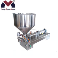 Machine de remplissage et de bouchage automatique de jus LOM pour bouteilles PET, solution économique pour les usines de transformation de boissons