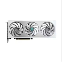Nouvelle Carte Graphique Gigabyte RTX5060 AERO OC 8G GAMING DLSS 4 2580MHz 28000MHz PCI Express MXM Fan pour Ordinateur de Bureau