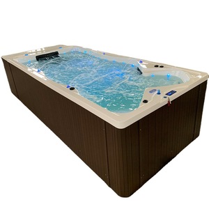Piscina de Hidromasaje en Oferta, <span class=keywords><strong>Spa</strong></span> Exterior de 4.8 Metros, Muebles de Jardín, Equipo de <span class=keywords><strong>Spa</strong></span> - Product Image 1