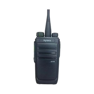 Radio Walkie Talkie HYTERA de Largo Alcance, Radio de Onda Corta, Transceptor de Radio Bidireccional BD50X - Product Image 1