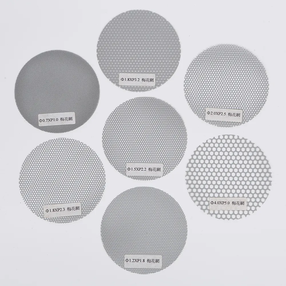 Mesh Speaker Grills zum Verkauf Dekorative benutzer definierte Edelstahl Perfo rated Metal Screen PVC beschichtete Lautsprecher Net 006 Plain Weave