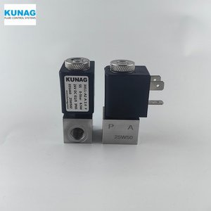 Válvula Solenoide de Doble Cierre Normal Tipo 3011-A2 de Acero Inoxidable, Diafragma Neumático de Alta Temperatura para Agua y Gas, OEM - Product Image 4