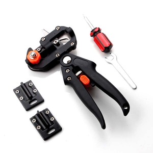 Grafting Scissors Carbon Steel 10-20 Mm Pruning Tool For Fruit Tree Branches Garden Use - Product Image 1