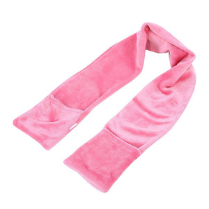 Multi-Color 4.5 V DC Winter Neck Warmer <strong>Heating</strong> <strong>Scarf</strong> Traditional <strong>Scarves</strong> &amp; Shawls with Battery Not Included - Product Image 4