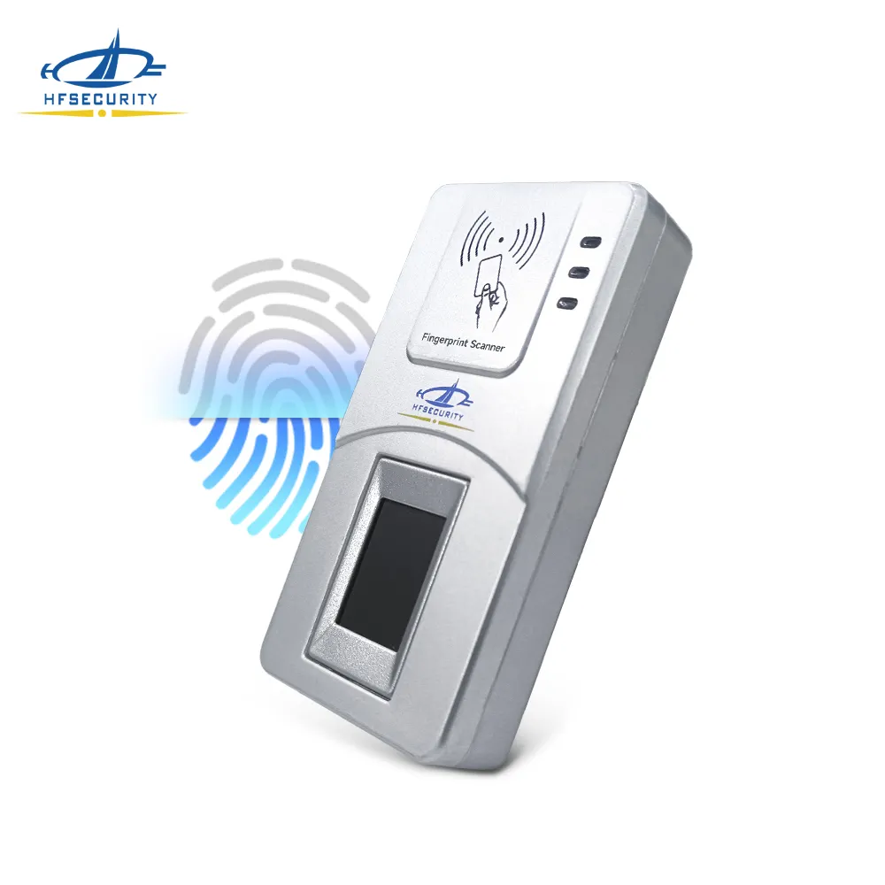 HF7000 HFSecurity Android IOS Price Cogent Biometric Fingerprint Scanner