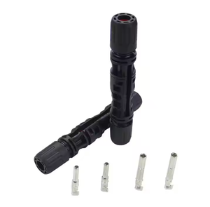 Connecteur solaire photovoltaïque DC1500V 30A/45A/60A pour câbles PV/MC 2.5/4/<span class=keywords><strong>6mm</strong></span> ²-Compatible <span class=keywords><strong>MC4</strong></span> - Product Image 4