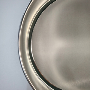 Stainless Steel Sand Sieve 0.002 mm Opening for Ultra Fine Powder Particle Size Analysis - Product Image 3