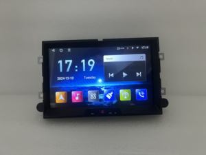 Android 14 8 PULGADAS Coche DVD Radio Audio Navegación GPS para <span class=keywords><strong>Ford</strong></span> F150 Car Factory Style con reproductor de DVD 4G BT Video - Product Image 5