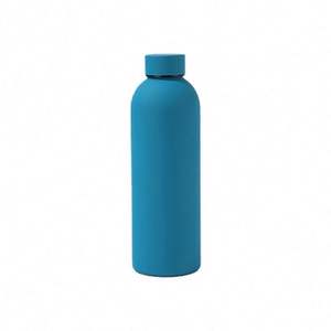 Chine Fournisseur Pas Cher 750Ml Bouteille D'eau Personnalisée En Acier Inoxydable 304 Sport Chauffe-Biberon - Product Image 6
