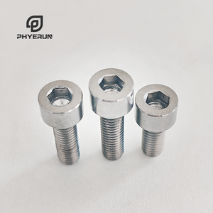 M3 M4 M5 M6 M8 M10 M12 M16 M20 titan hình trụ đầu lục giác ổ cắm vít Máy Vít - Product Image 3