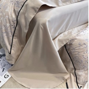 Produit neuf, <span class=keywords><strong>housse</strong></span> <span class=keywords><strong>de</strong></span> <span class=keywords><strong>couette</strong></span> 100% coton, draps <span class=keywords><strong>de</strong></span> lit taille king, ensemble <span class=keywords><strong>de</strong></span> <span class=keywords><strong>couette</strong></span>, literie <span class=keywords><strong>de</strong></span> luxe - Product Image 6