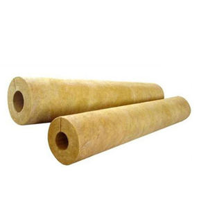 Funas-Enveloppe d'isolation en <span class=keywords><strong>laine</strong></span> <span class=keywords><strong>de</strong></span> <span class=keywords><strong>verre</strong></span> pour tuyaux en cuivre pour climatisation-Protection thermique, épaisseur 15mm, 32kg/m³, <span class=keywords><strong>rouleau</strong></span> <span class=keywords><strong>de</strong></span> 10m - Product Image 1