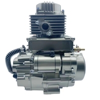 Moteur Loncin 200cc pour moto cargo à 3 roues, quad ATV-UTV agricole, moteur 4 temps, pièces détachées pour tricycle, machine de puissance