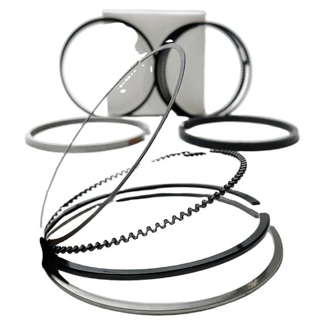 Factory 84.5mm Engine Piston Rings Set for Land Rover 3.0L 306PS Jaguar AJ126   STD 025 050  LR041639