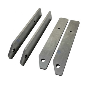 OEM yang dapat disesuaikan Tungsten Carbide Strip datar pisau permukaan dipoles untuk Planer kayu pisau pengolahan - Product Image 5