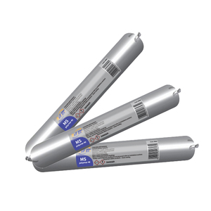 Scellant polyvalent en polymère <span class=keywords><strong>MS</strong></span>, imperméabilisation, bonne qualité, peinture de construction, scellant hybride, mastic en polymère <span class=keywords><strong>MS</strong></span> - Product Image 1