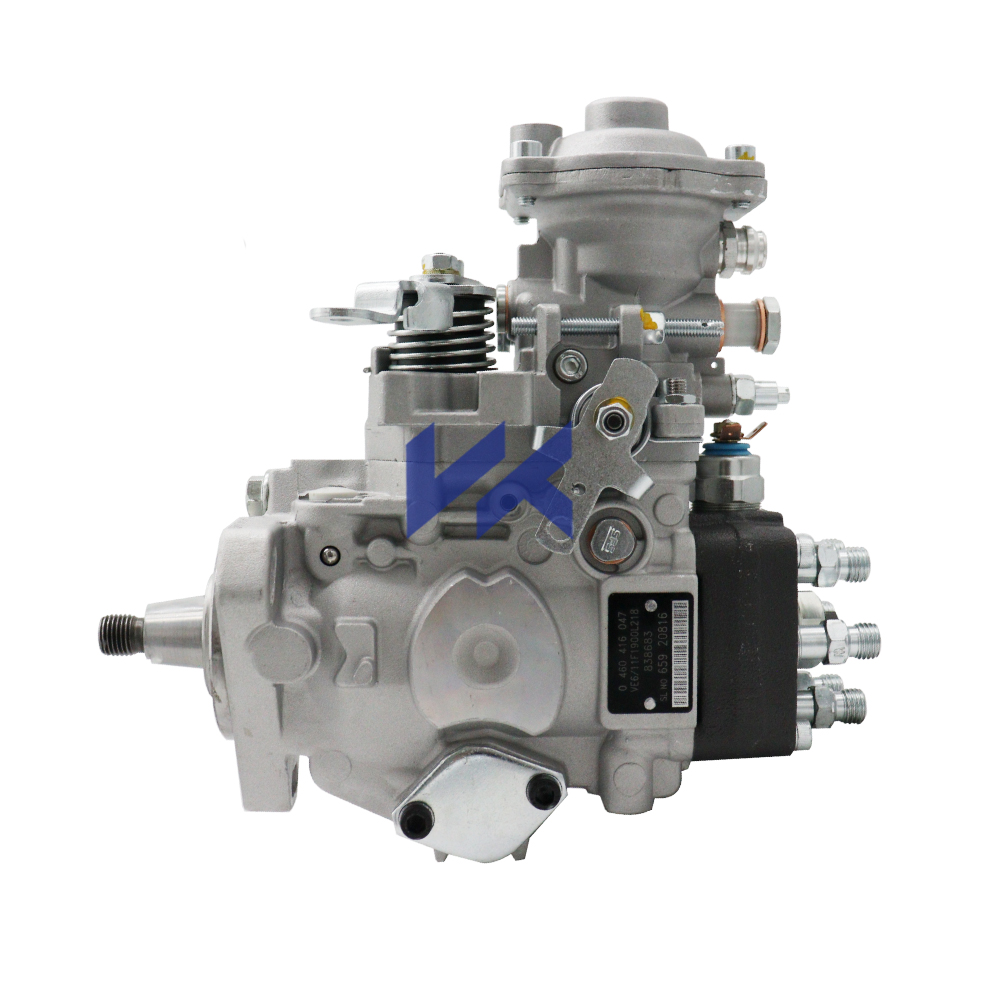 e.m 11号 VE Pump VE4/11E1500L138 for JX493ZG3 Diesel Engine - 6mo