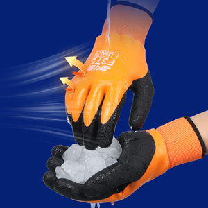 XINGYU mirata al calore delle dita guanti più caldi guanti da battitura caldi tengono le mani calde mentre si digitano meglio tenere le dita calde guanti - Product Image 6