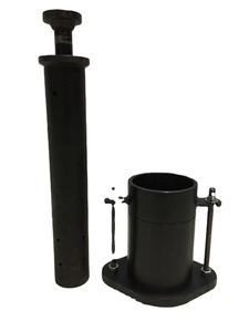 Forma modificada de molde e ensaio c023 do solo - Product Image 2