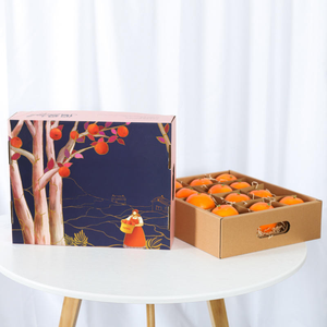 Scatola di Lusso Magnetica Personalizzata per Cioccolatini e Biscotti con Inserto in EVA, Confezione Regalo di Alta Gamma, Stampa Logo e Branding all'Ingrosso - Product Image 2