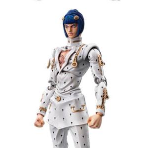 Le Bizzarre Avventure <span class=keywords><strong>di</strong></span> JoJo Modello Giocattolo in PVC con Articolazioni Mobili Kujo Jotaro Diavolo Bruno Nuova Edizione <span class=keywords><strong>Personaggi</strong></span> <span class=keywords><strong>di</strong></span> <span class=keywords><strong>Frozen</strong></span> Scala 1:1 - Product Image 5