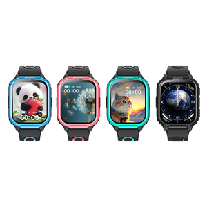 Смарт-часы для студентов, детей, телефон, 4G, вольт, приложение для вызова родителей, управление без помех в классе, пульсометр, мониторинг здоровья, часы с GPS-трекингом - Product Image 1