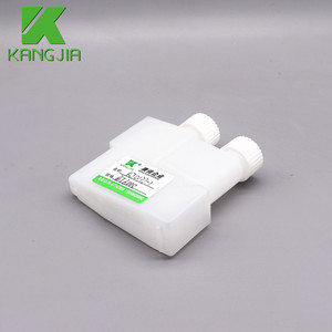 ขวดรีเอเจนต์ไบโอเทคนิค 50/<span class=keywords><strong>10</strong></span> มล. สำหรับเครื่องวิเคราะห์ BT3000 ผลิตจากพลาสติก HDPE ป้องกันการรั่วซึม 100% ขวดแบบผสมสำหรับใช้กับสารเคมี - Product Image 3