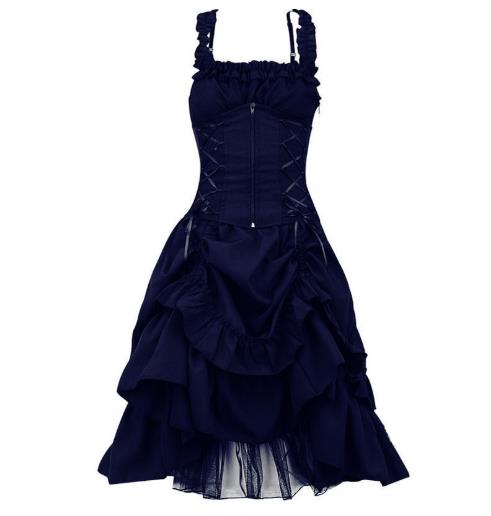 Navy blue