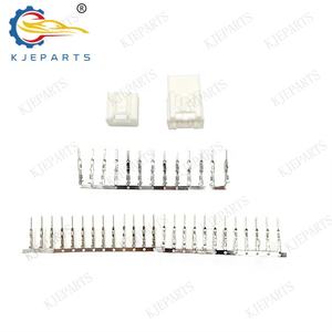 Connecteur de faisceau de câblage automobile mâle-femelle 13 broches, câble, <span class=keywords><strong>prise</strong></span> pour autoradio Mazda - Product Image 3