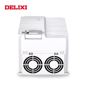 Variateur de fréquence DELIXI 22 kW 380 V CA, sortie triphasée pour moteur/pompe - Product Image 4
