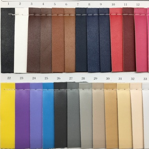 Cuero Artificial <span class=keywords><strong>Kenta</strong></span> PA-1208 de 0.7mm, Tipo California, de Grano de Oveja, Resistente al Agua y a la Abrasión, para Zapatos y Bolsos - Product Image 6