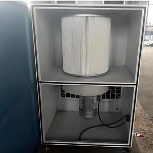 Di động làm sạch không khí thiết bị fume extractor & lọc bụi Hàn Hàn máy hút thuốc lá Lọc Khói Lọc nơi làm việc - Product Image 4